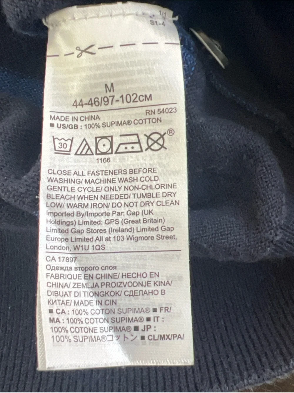 Banana Republic soft knit